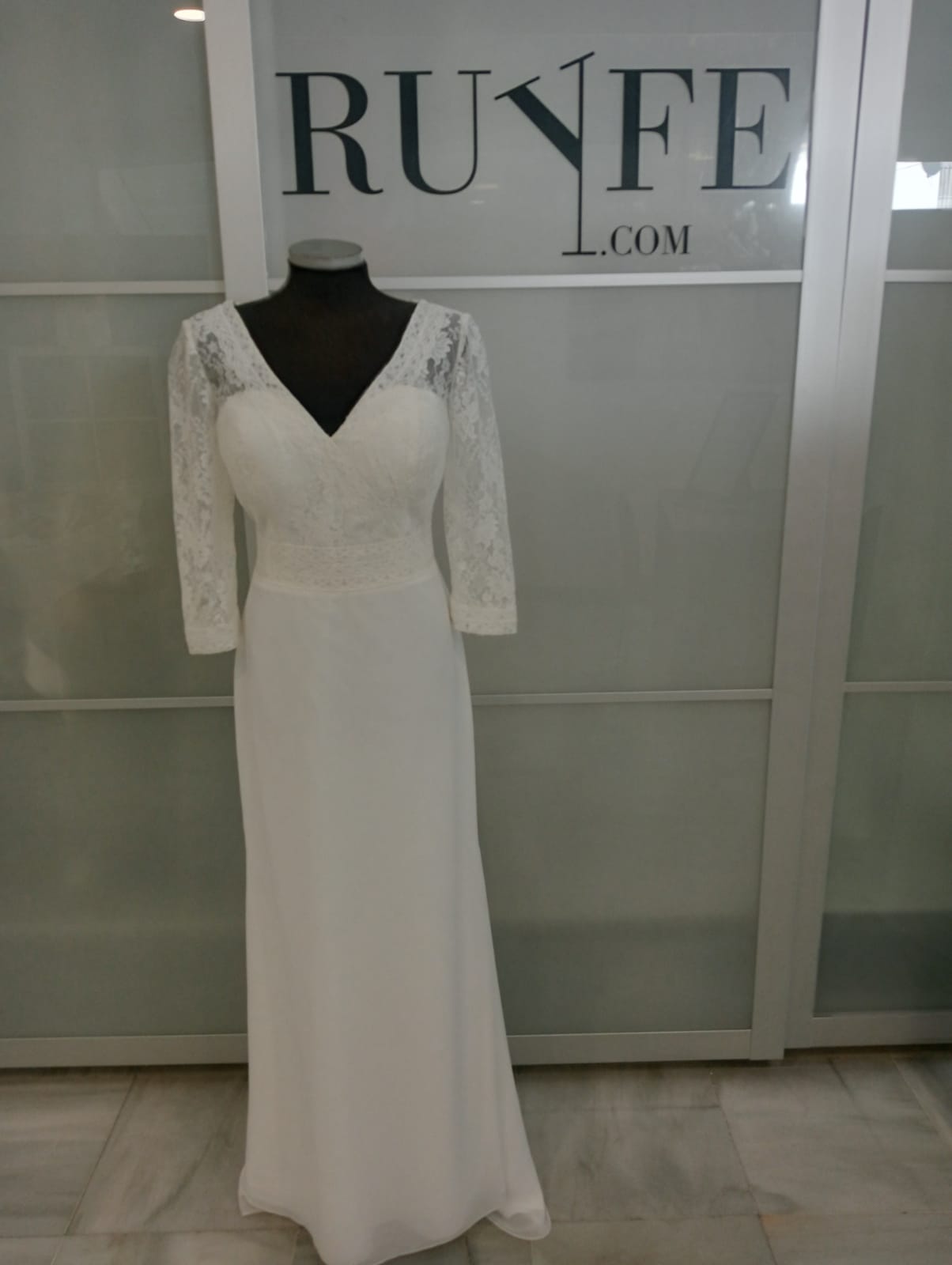Ruyfe |Vestidos de Novia |CIVIL |